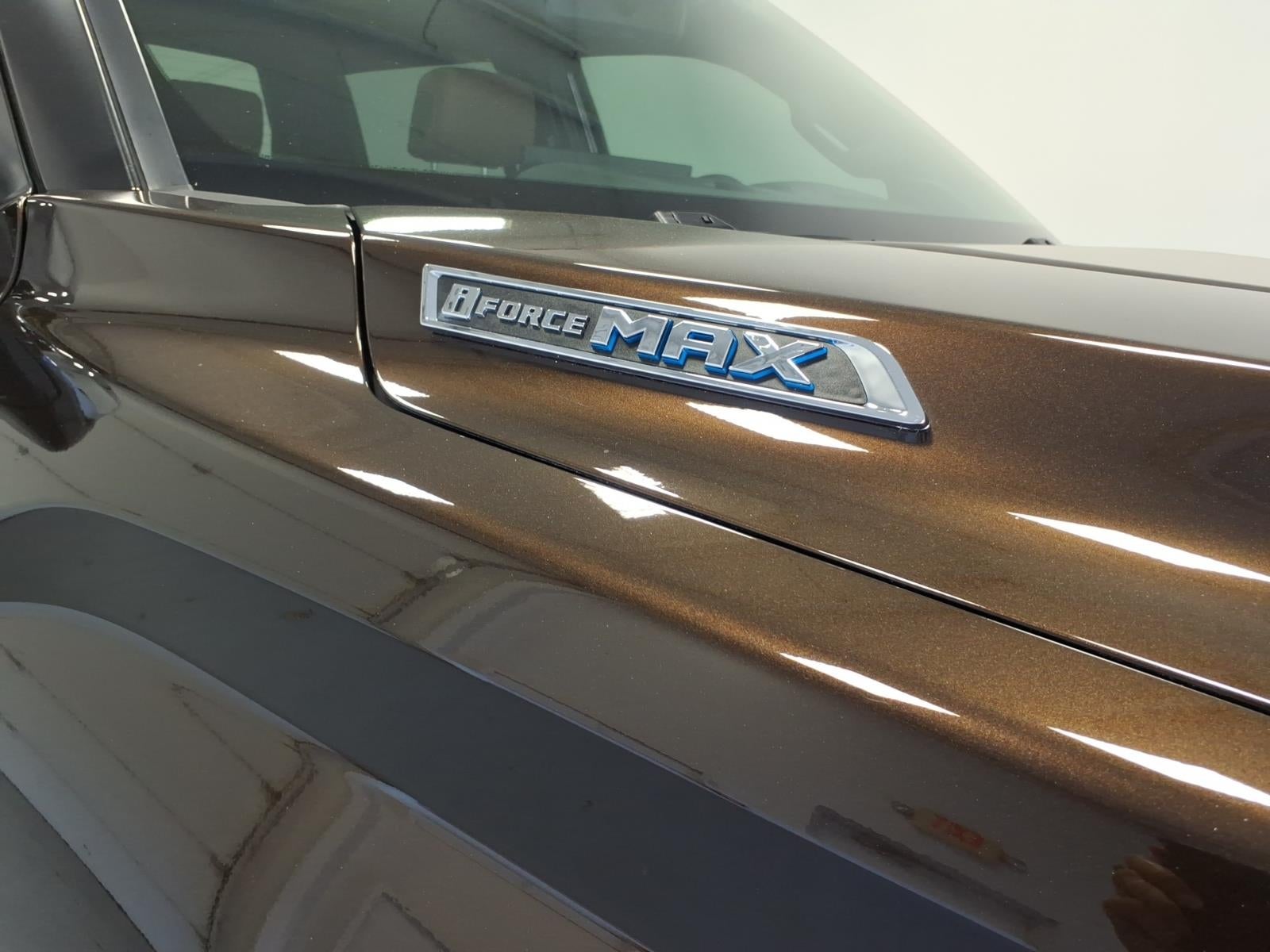 2025 Toyota Tundra Hybrid 1794 Edition