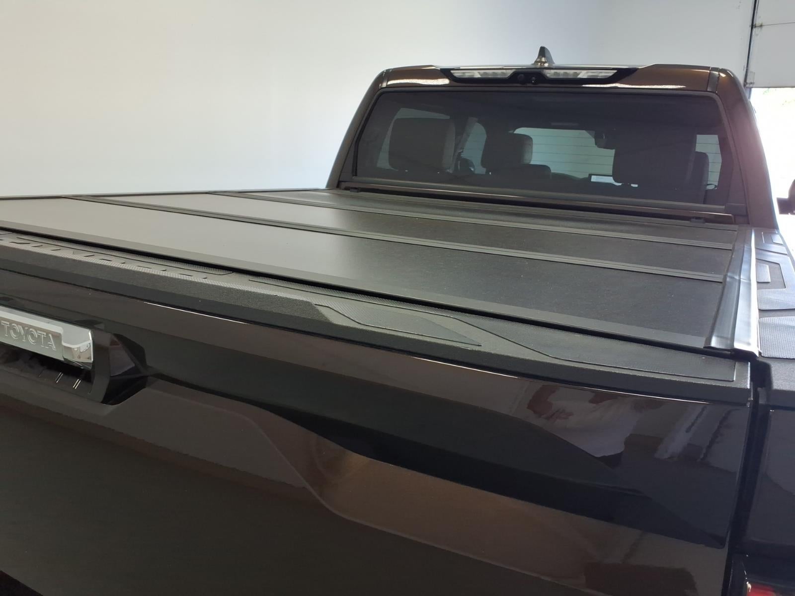 2025 Toyota Tundra Hybrid 1794 Edition