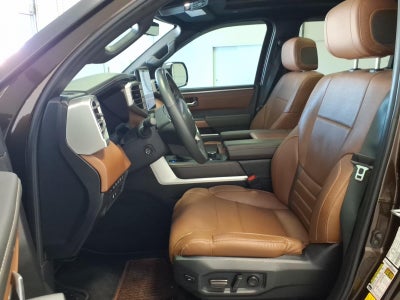 2025 Toyota Tundra Hybrid 1794 Edition
