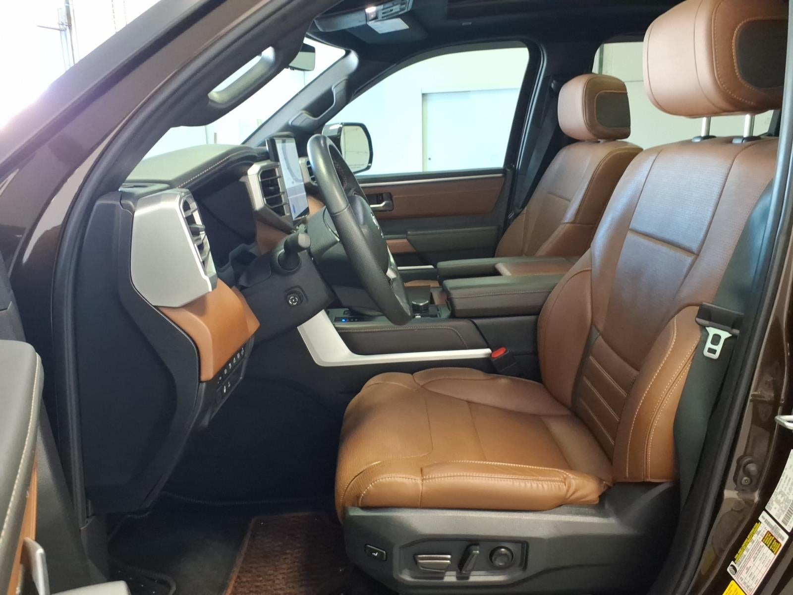 2025 Toyota Tundra Hybrid 1794 Edition