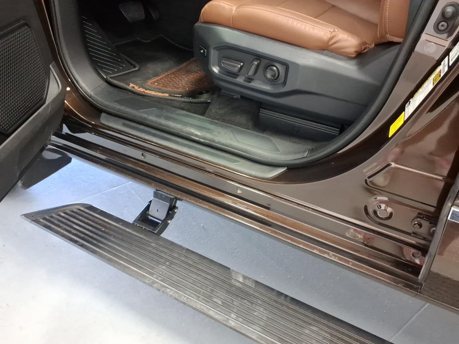 2025 Toyota Tundra Hybrid 1794 Edition