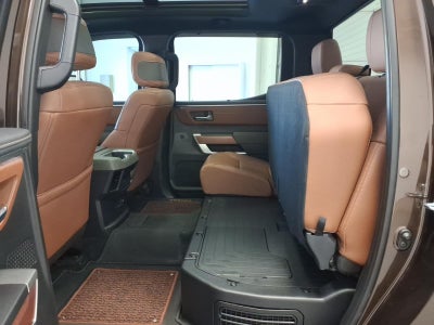 2025 Toyota Tundra Hybrid 1794 Edition