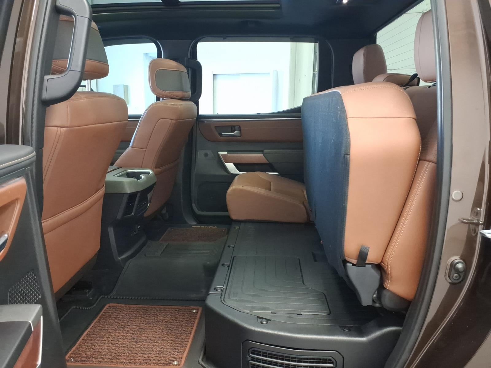 2025 Toyota Tundra Hybrid 1794 Edition