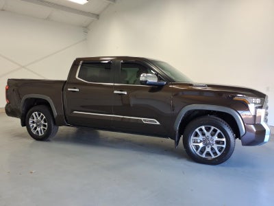 2025 Toyota Tundra Hybrid 1794 Edition
