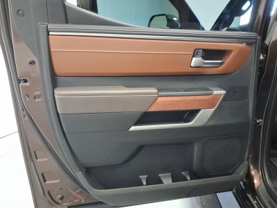 2025 Toyota Tundra Hybrid 1794 Edition