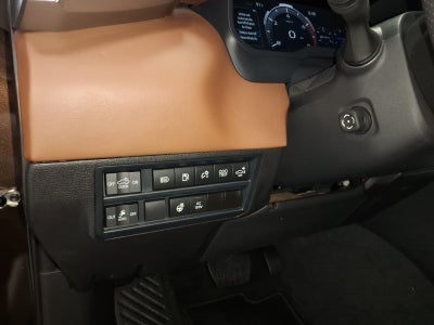 2025 Toyota Tundra Hybrid 1794 Edition