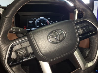 2025 Toyota Tundra Hybrid 1794 Edition