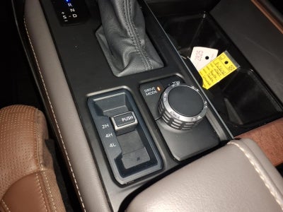 2025 Toyota Tundra Hybrid 1794 Edition