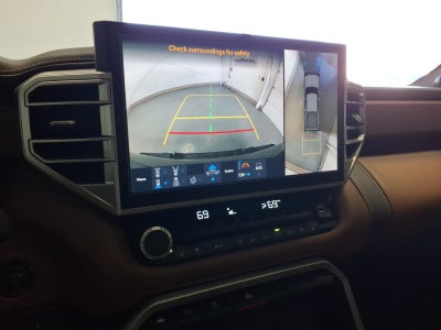 2025 Toyota Tundra Hybrid 1794 Edition