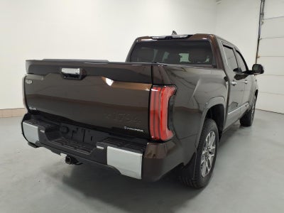 2025 Toyota Tundra Hybrid 1794 Edition