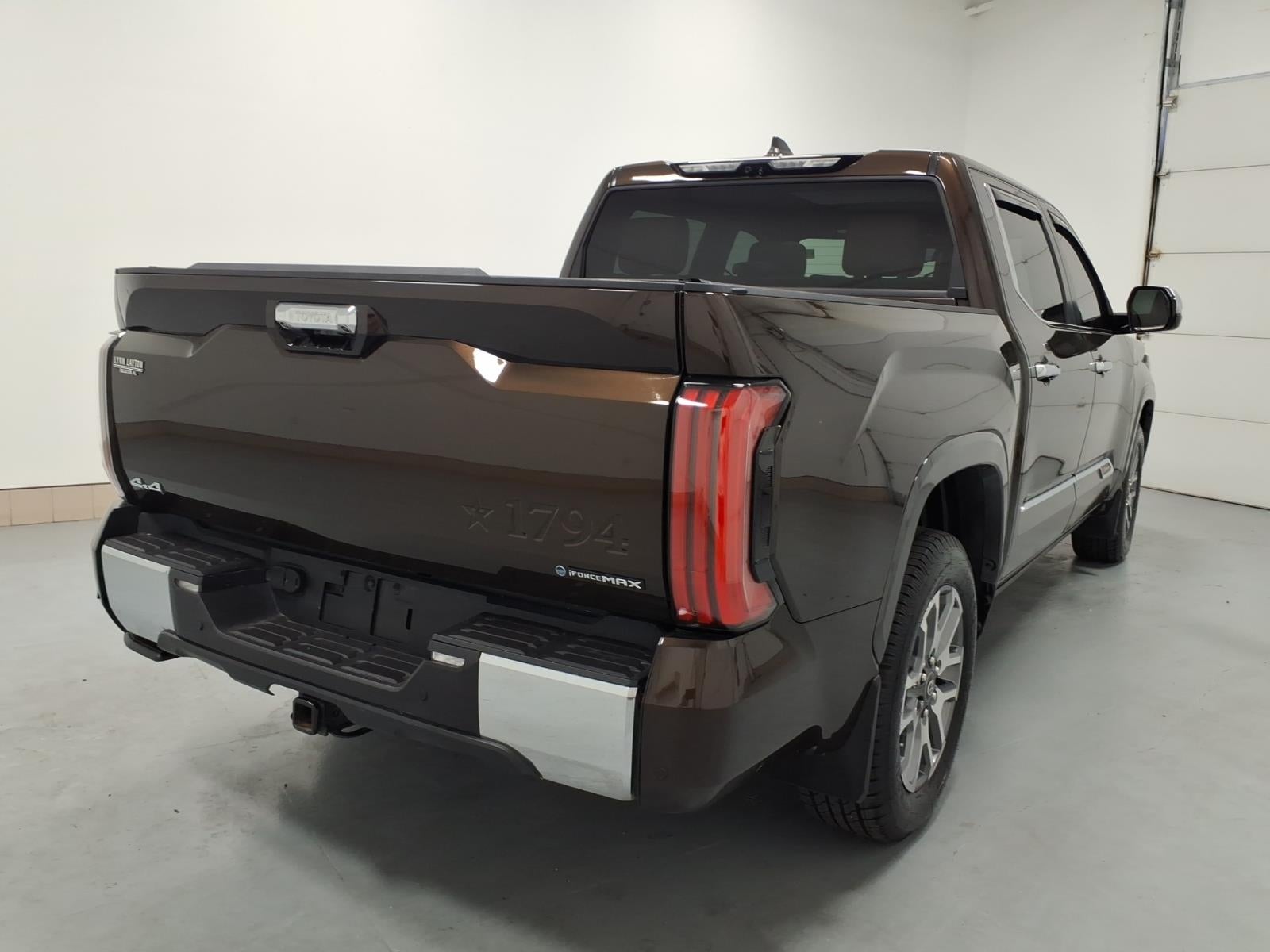 2025 Toyota Tundra Hybrid 1794 Edition