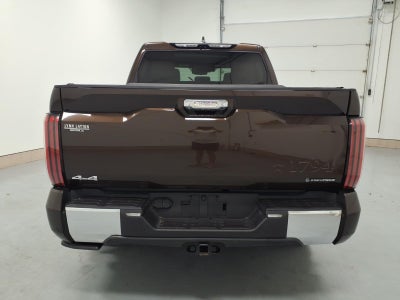 2025 Toyota Tundra Hybrid 1794 Edition
