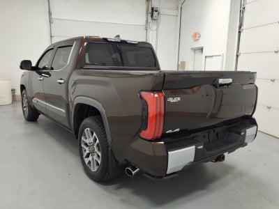 2025 Toyota Tundra Hybrid 1794 Edition