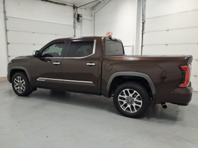 2025 Toyota Tundra Hybrid 1794 Edition