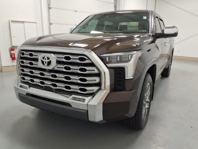 2025 Toyota Tundra Hybrid 1794 Edition