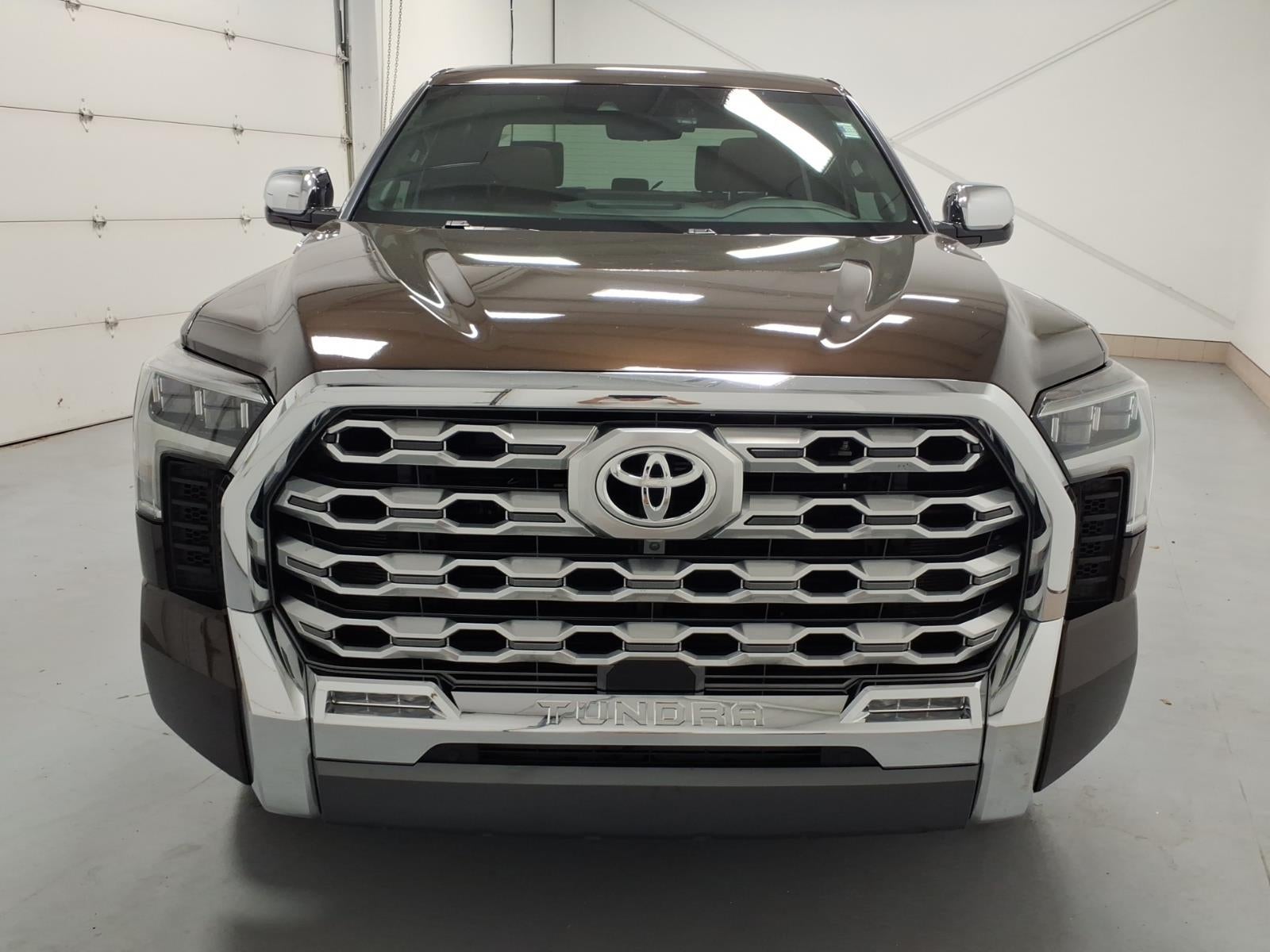 2025 Toyota Tundra Hybrid 1794 Edition