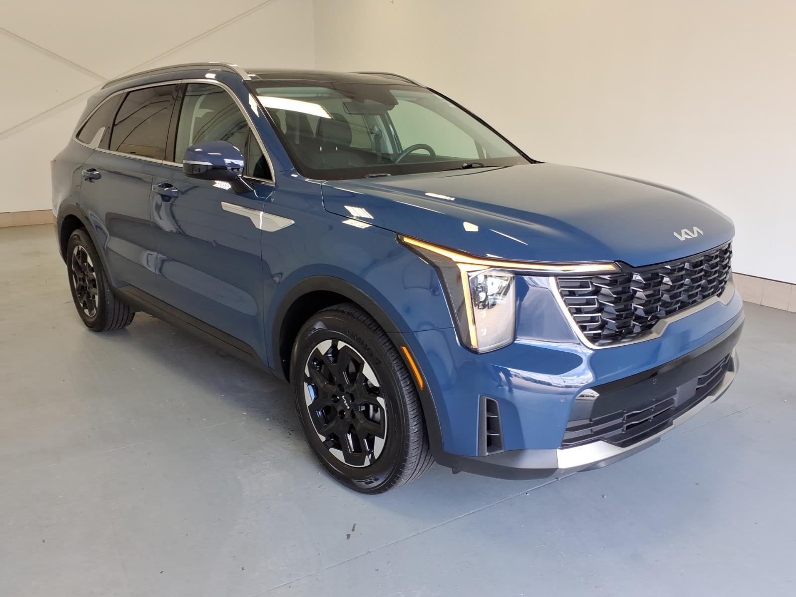 2025 Kia Sorento
