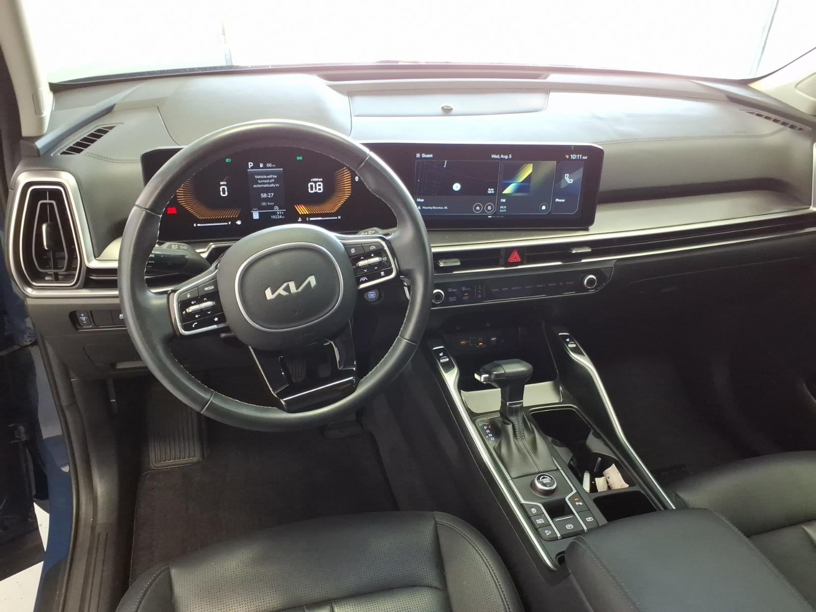 2025 Kia Sorento S