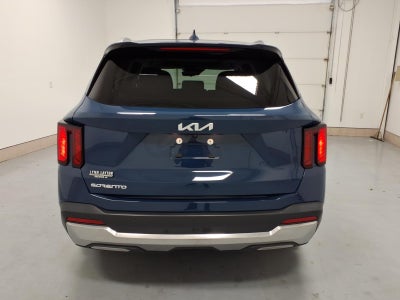 2025 Kia Sorento S