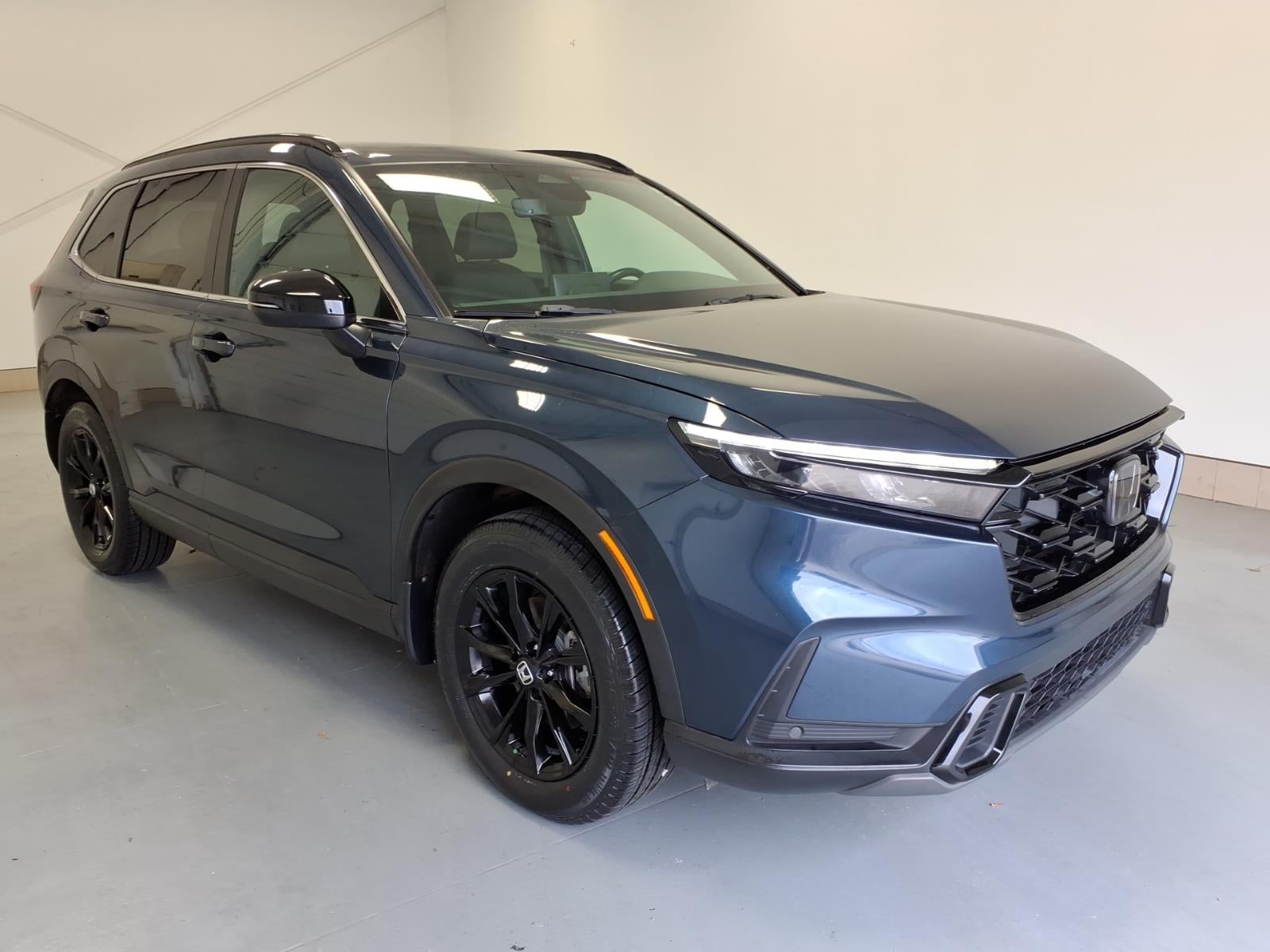 2024 Honda CR-V Hybrid