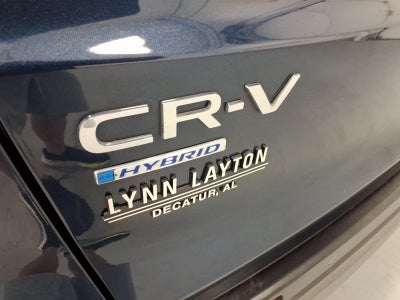 2024 Honda CR-V Hybrid Sport-L