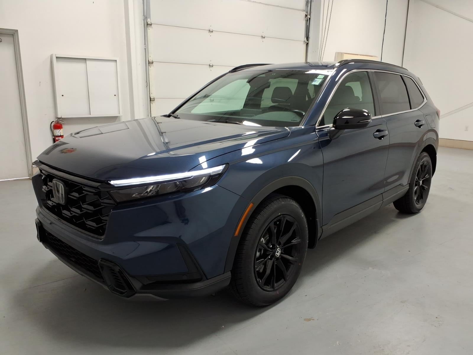 2024 Honda CR-V Hybrid Sport-L