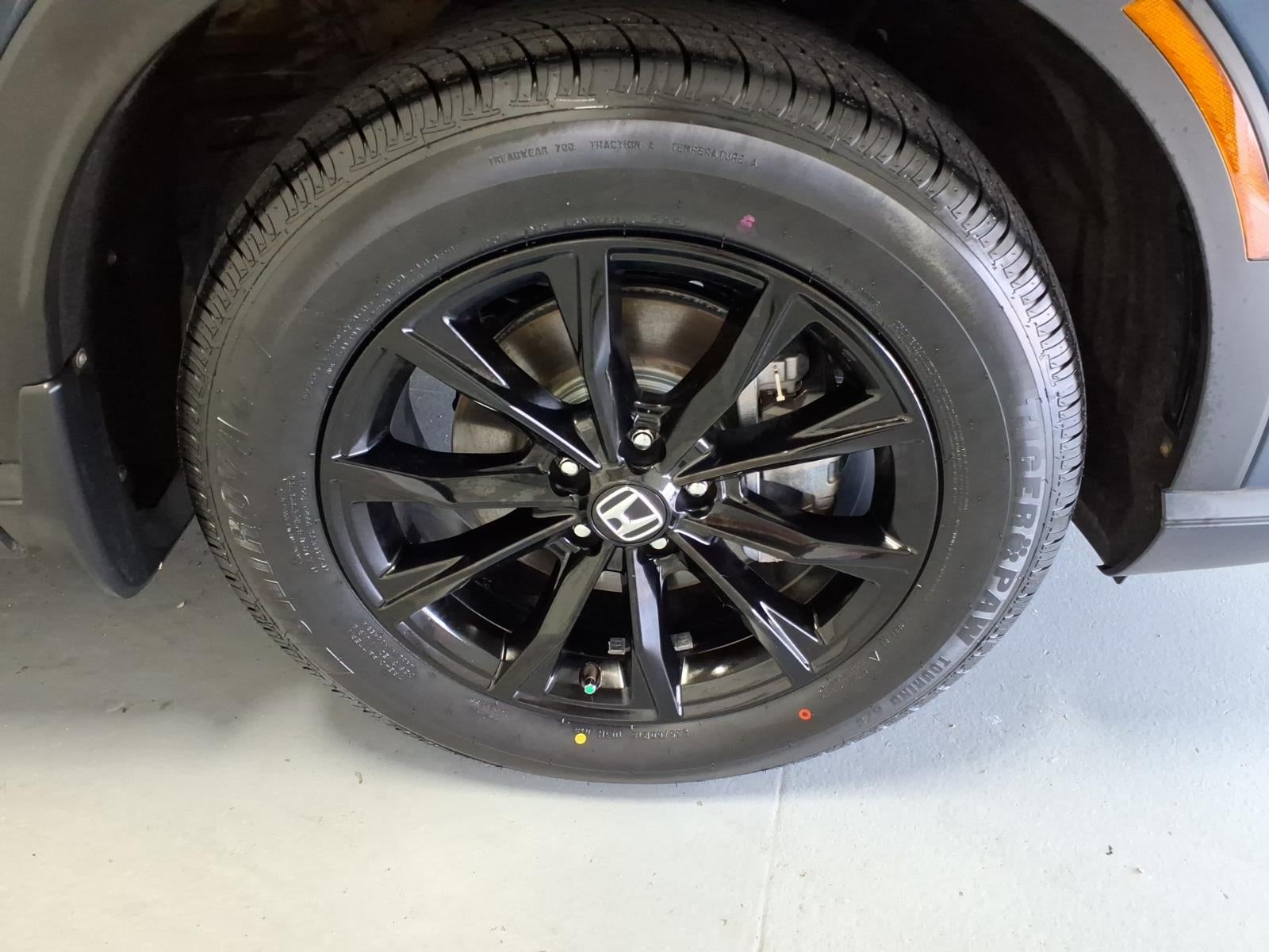 2024 Honda CR-V Hybrid Sport-L