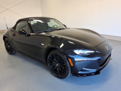 2025 Mazda Mazda MX-5 Miata Club