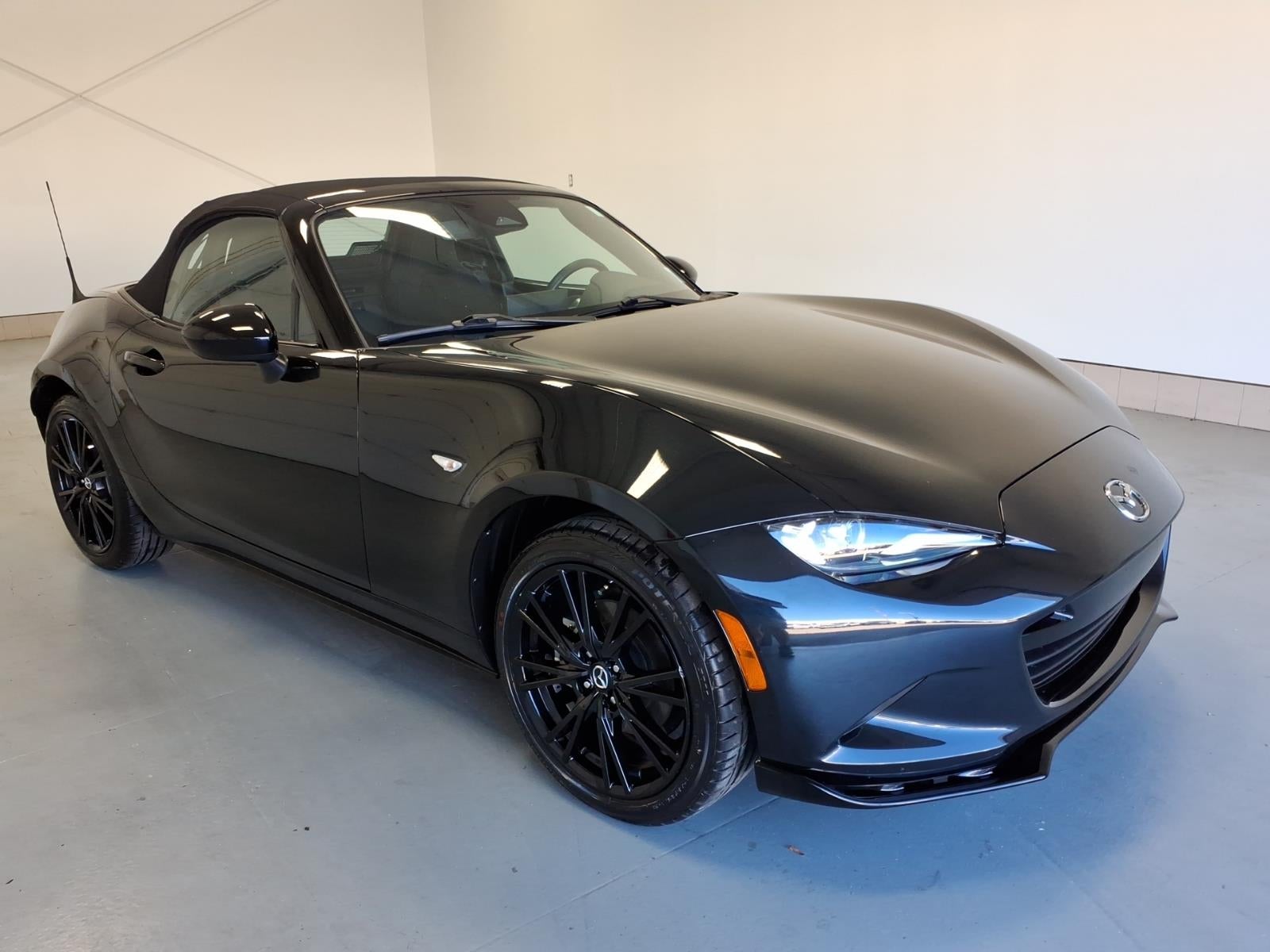 2025 Mazda Mazda MX-5 Miata Club
