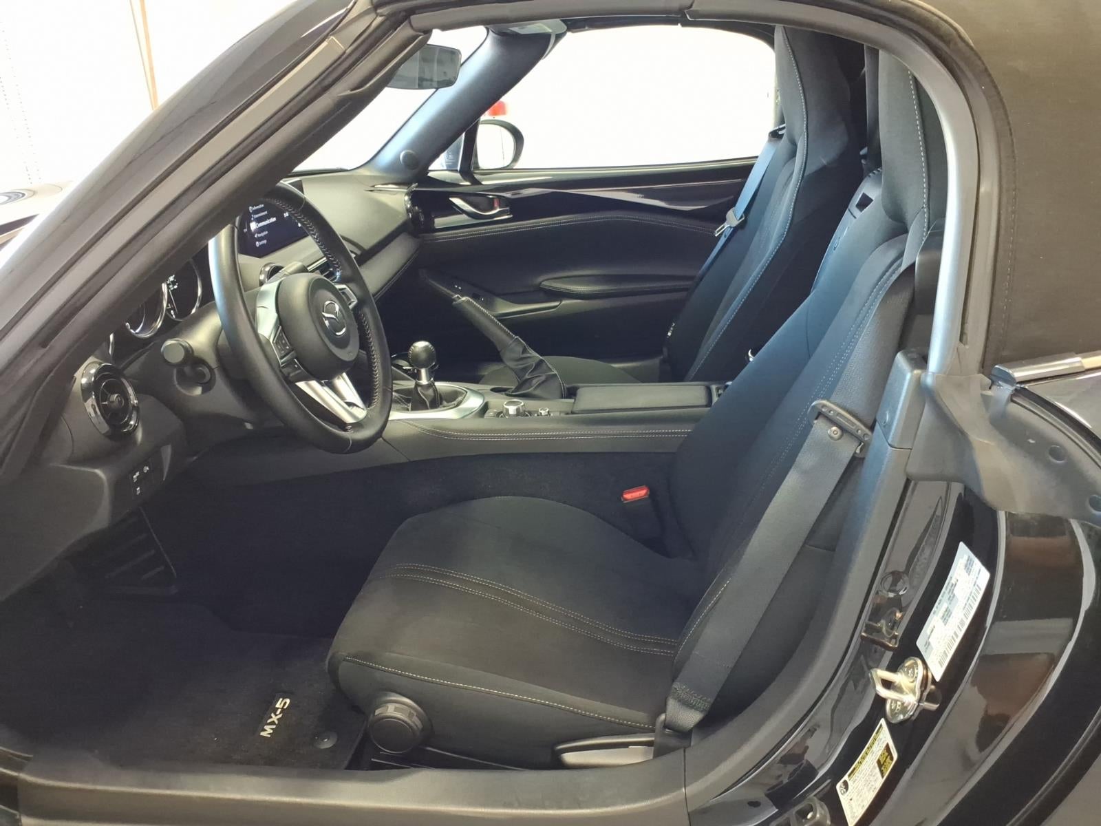 2025 Mazda Mazda MX-5 Miata Club