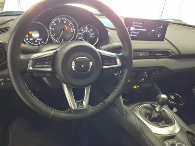 2025 Mazda Mazda MX-5 Miata Club
