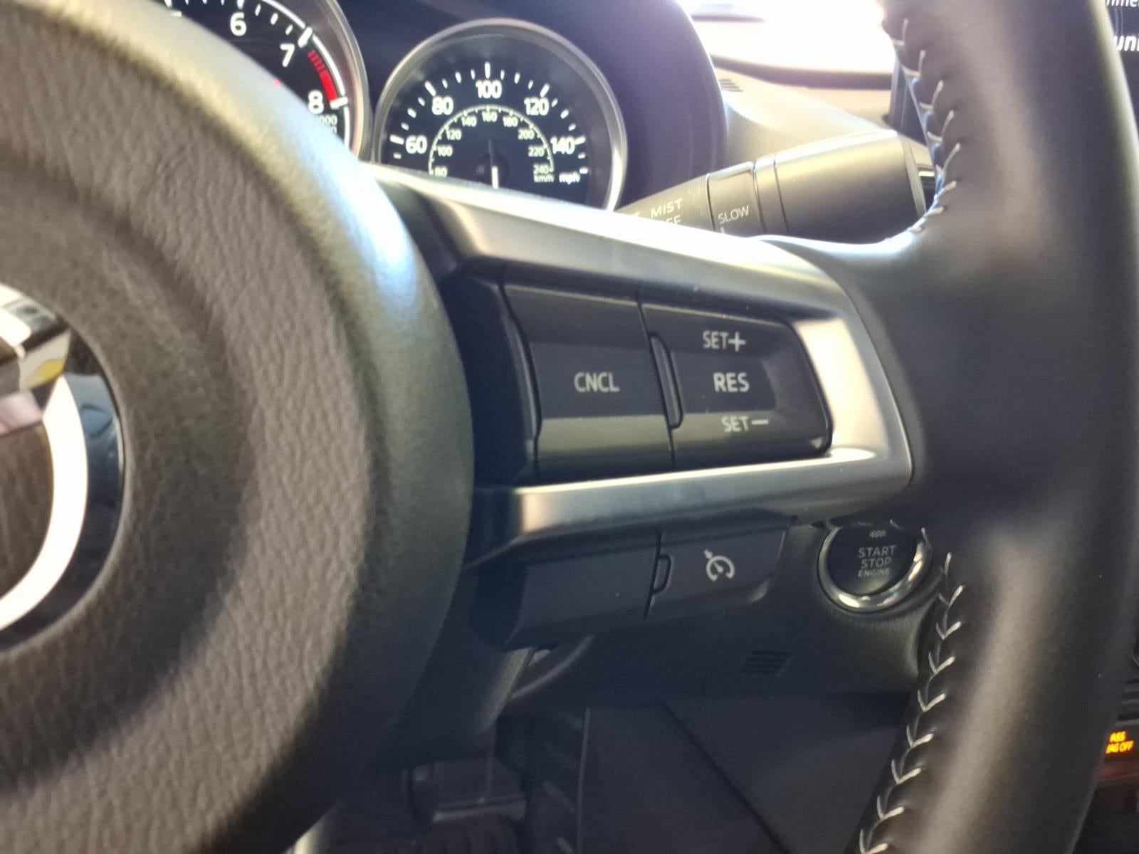 2025 Mazda Mazda MX-5 Miata Club