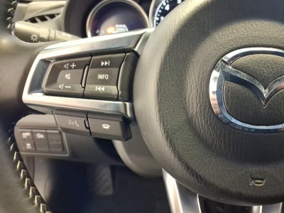 2025 Mazda Mazda MX-5 Miata Club