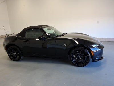 2025 Mazda Mazda MX-5 Miata Club