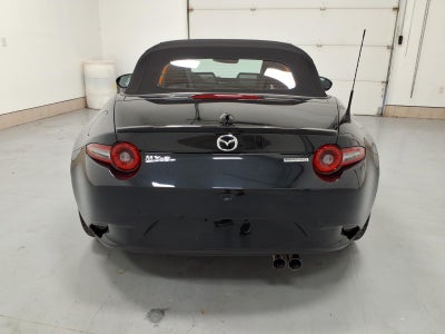 2025 Mazda Mazda MX-5 Miata Club