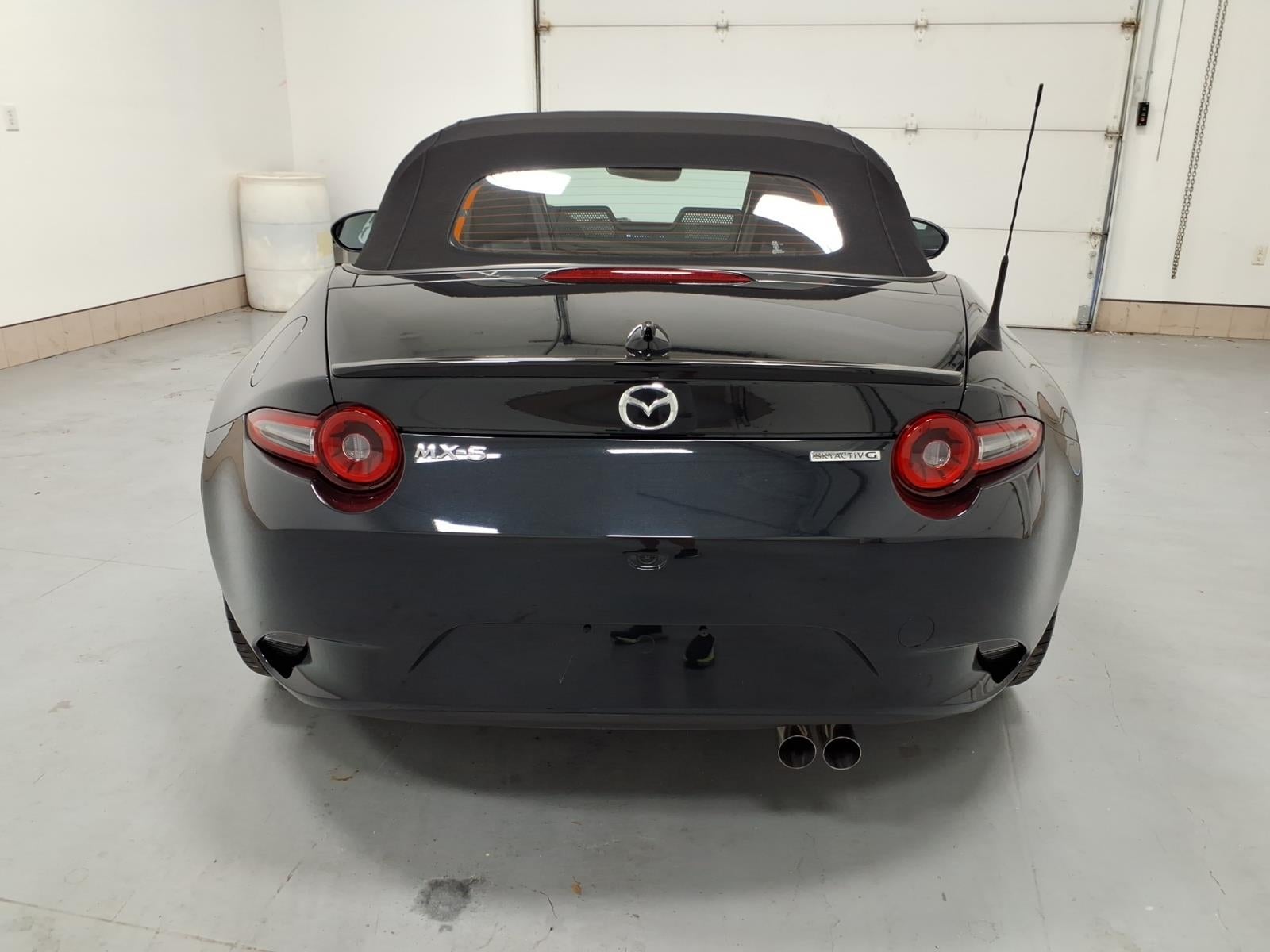 2025 Mazda Mazda MX-5 Miata Club
