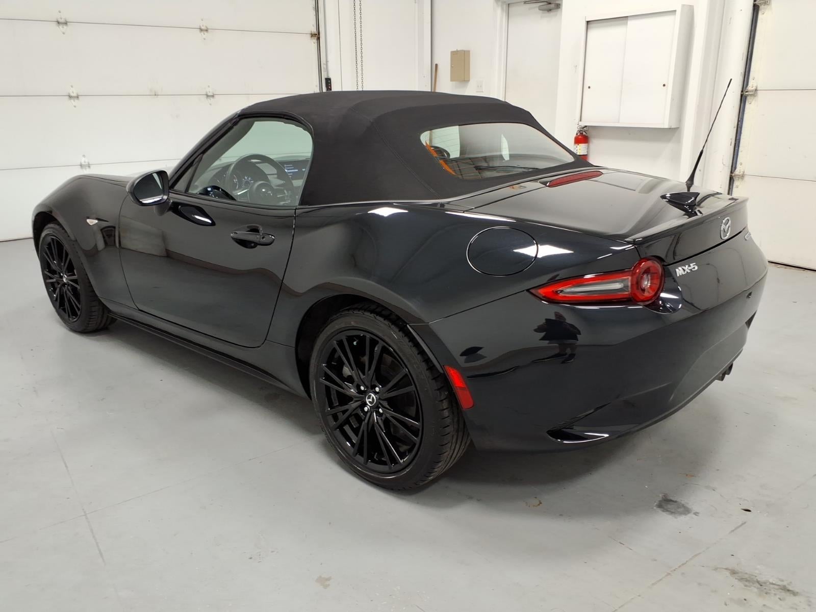 2025 Mazda Mazda MX-5 Miata Club