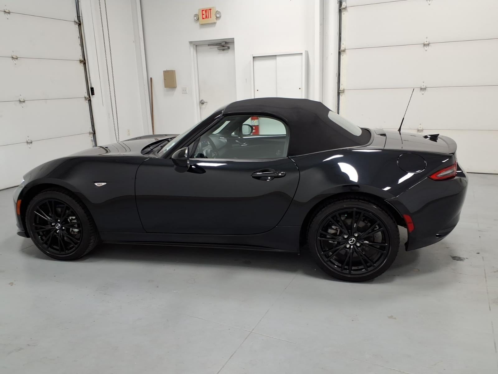 2025 Mazda Mazda MX-5 Miata Club
