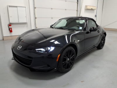 2025 Mazda Mazda MX-5 Miata Club