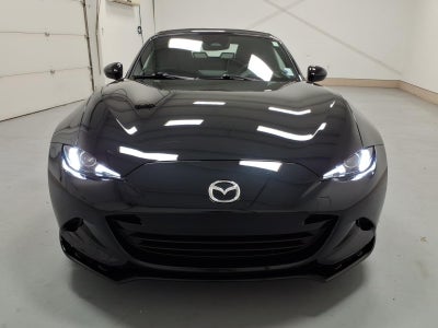 2025 Mazda Mazda MX-5 Miata Club