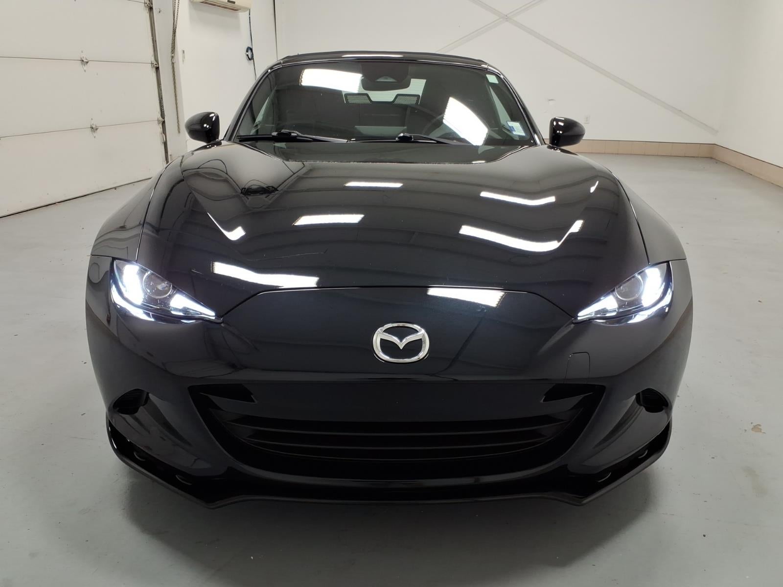 2025 Mazda Mazda MX-5 Miata Club