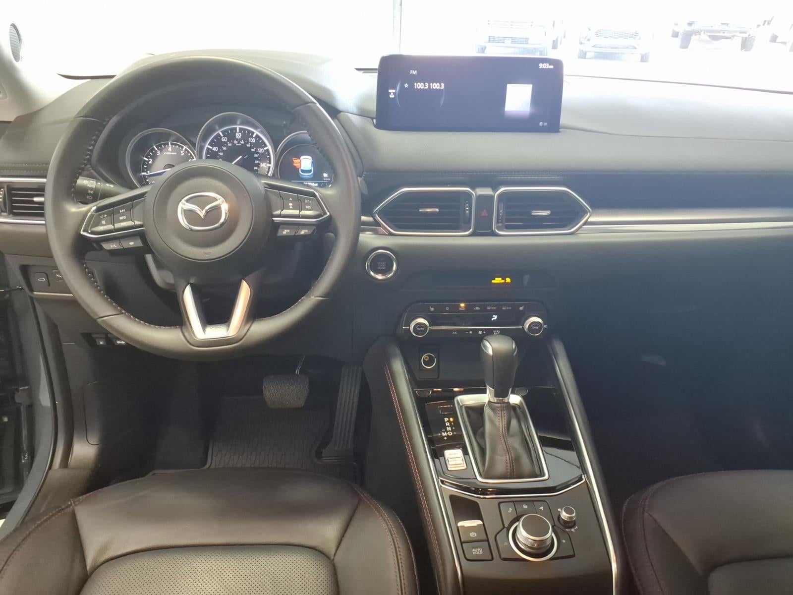 2025 Mazda Mazda CX-5 2.5 S Carbon Edition