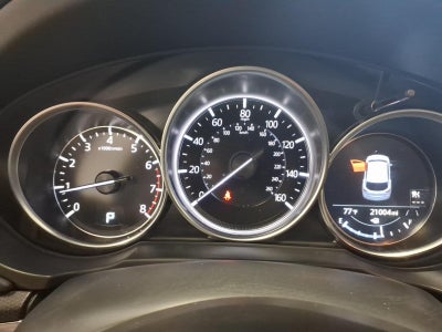 2025 Mazda Mazda CX-5 2.5 S Carbon Edition