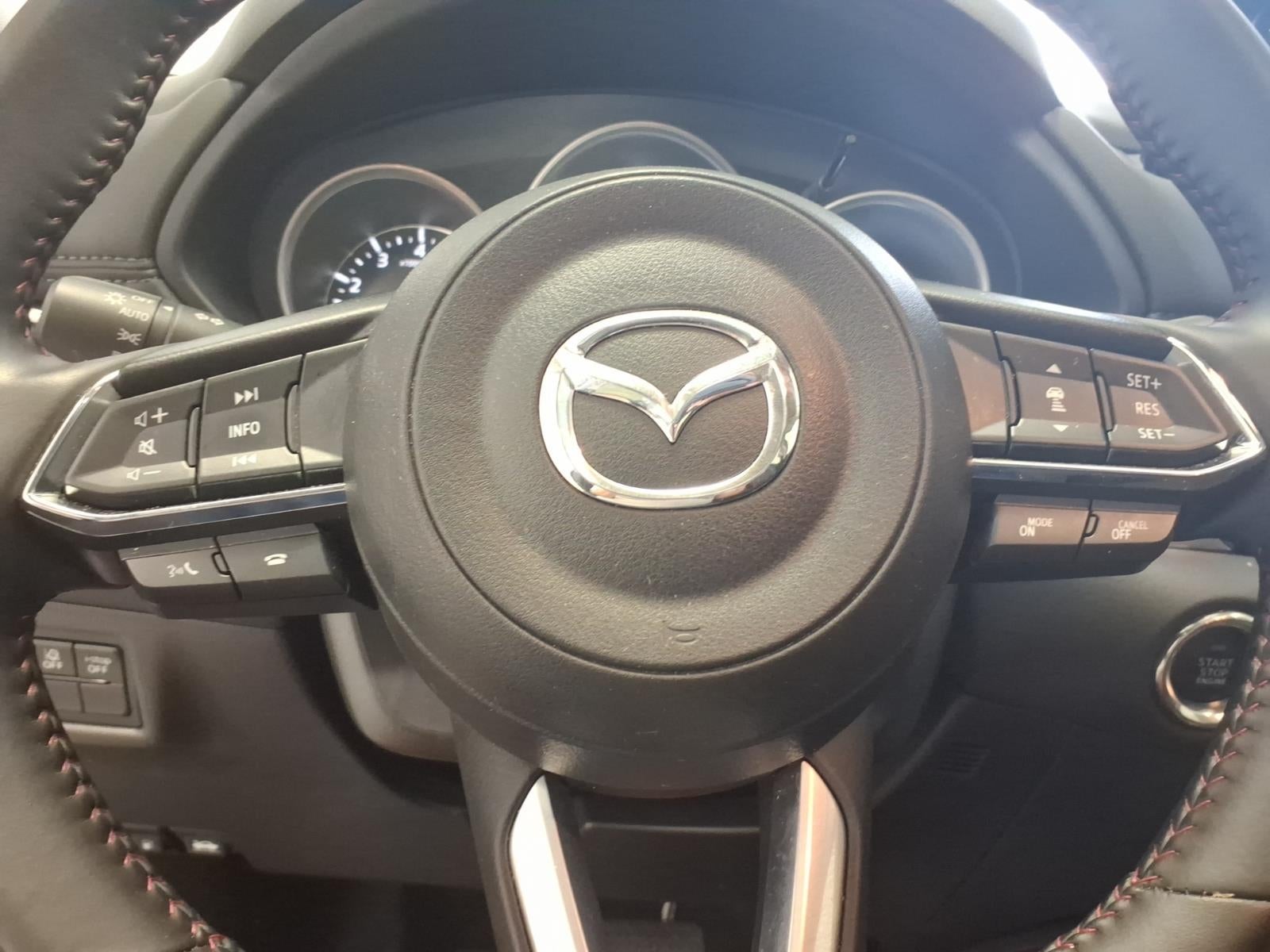 2025 Mazda Mazda CX-5 2.5 S Carbon Edition