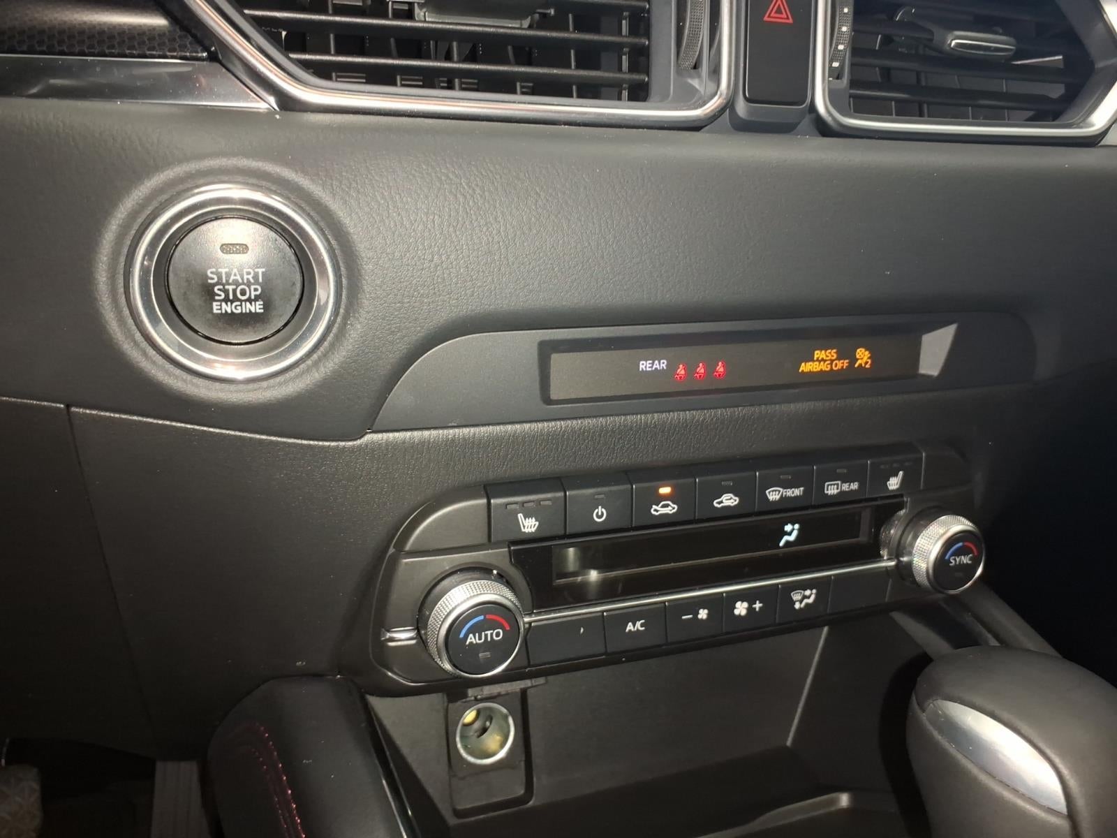 2025 Mazda Mazda CX-5 2.5 S Carbon Edition