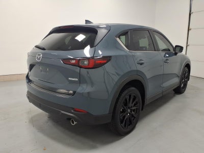 2025 Mazda Mazda CX-5 2.5 S Carbon Edition