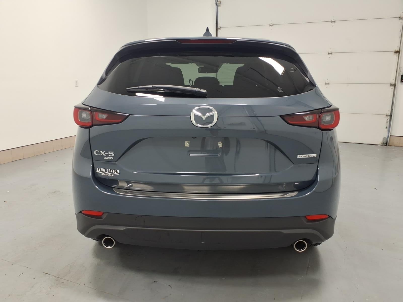 2025 Mazda Mazda CX-5 2.5 S Carbon Edition