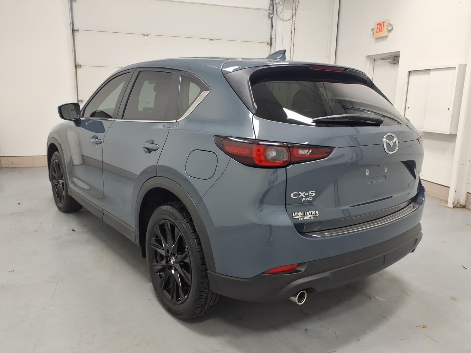 2025 Mazda Mazda CX-5 2.5 S Carbon Edition