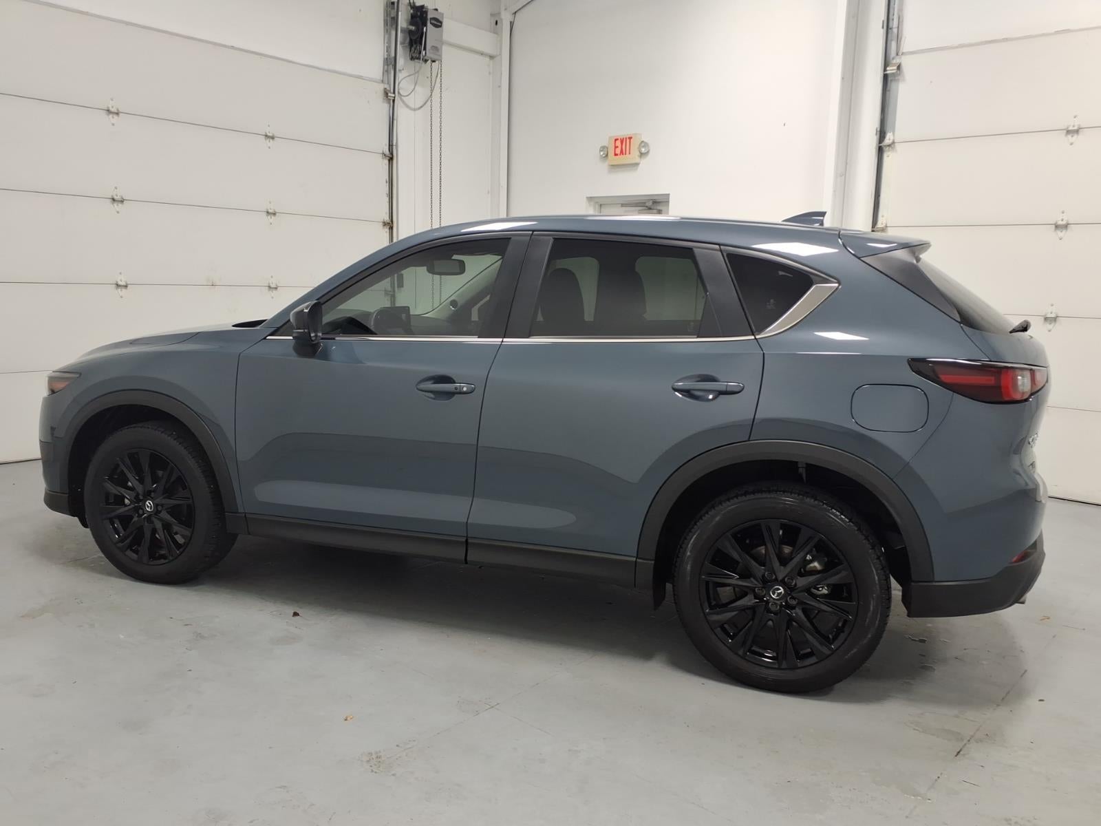 2025 Mazda Mazda CX-5 2.5 S Carbon Edition