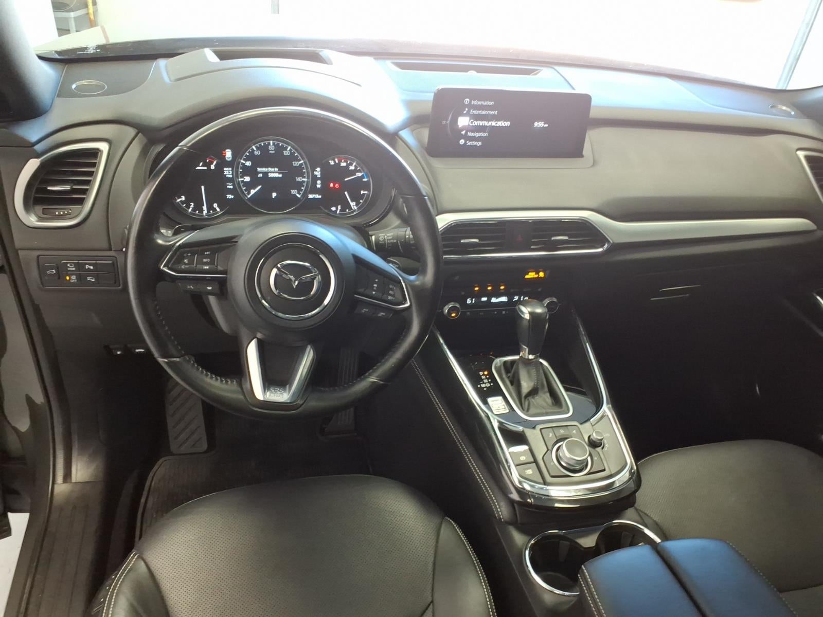 2023 Mazda Mazda CX-9 Grand Touring